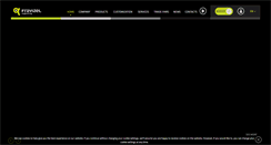 Desktop Screenshot of fravizel.com